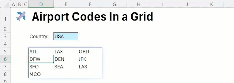 New Microsoft Excel Tools: September 2025