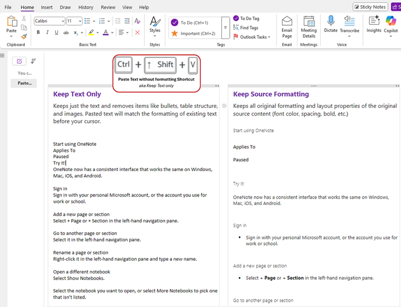 This New OneNote Feature Fixes a Common Complaint