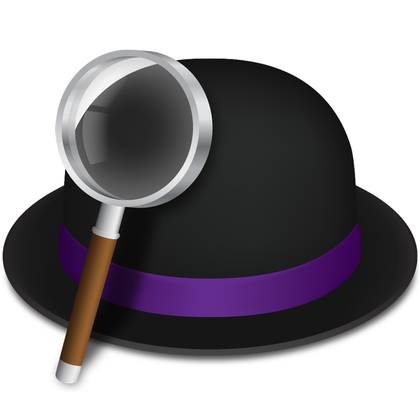 Logotipo Alfred.
