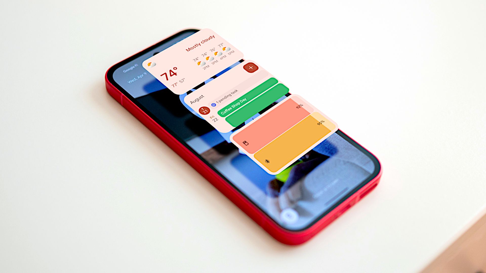 4 useful Android widgets that actually deserve space on your home screen