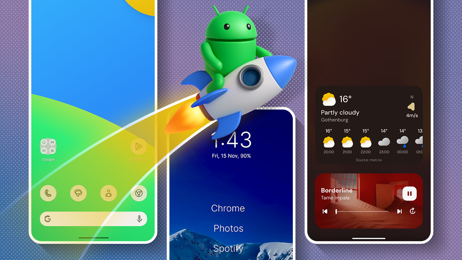 5 Open-Source Android Launchers for Ultimate Privacy & Customization
