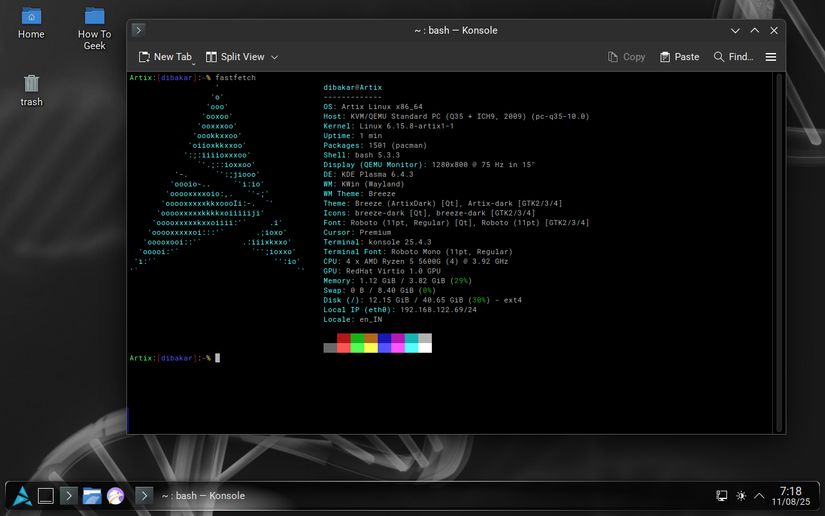 I Tested 9 Arch-Based Linux Distros, Here's How I Rank Them
