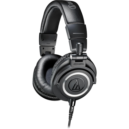 Audio-Technica ATH-M50X Wired Headphones