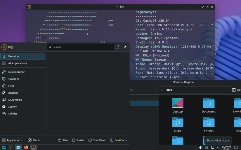 5 Linux Distros That Got Major Updates Last Month
