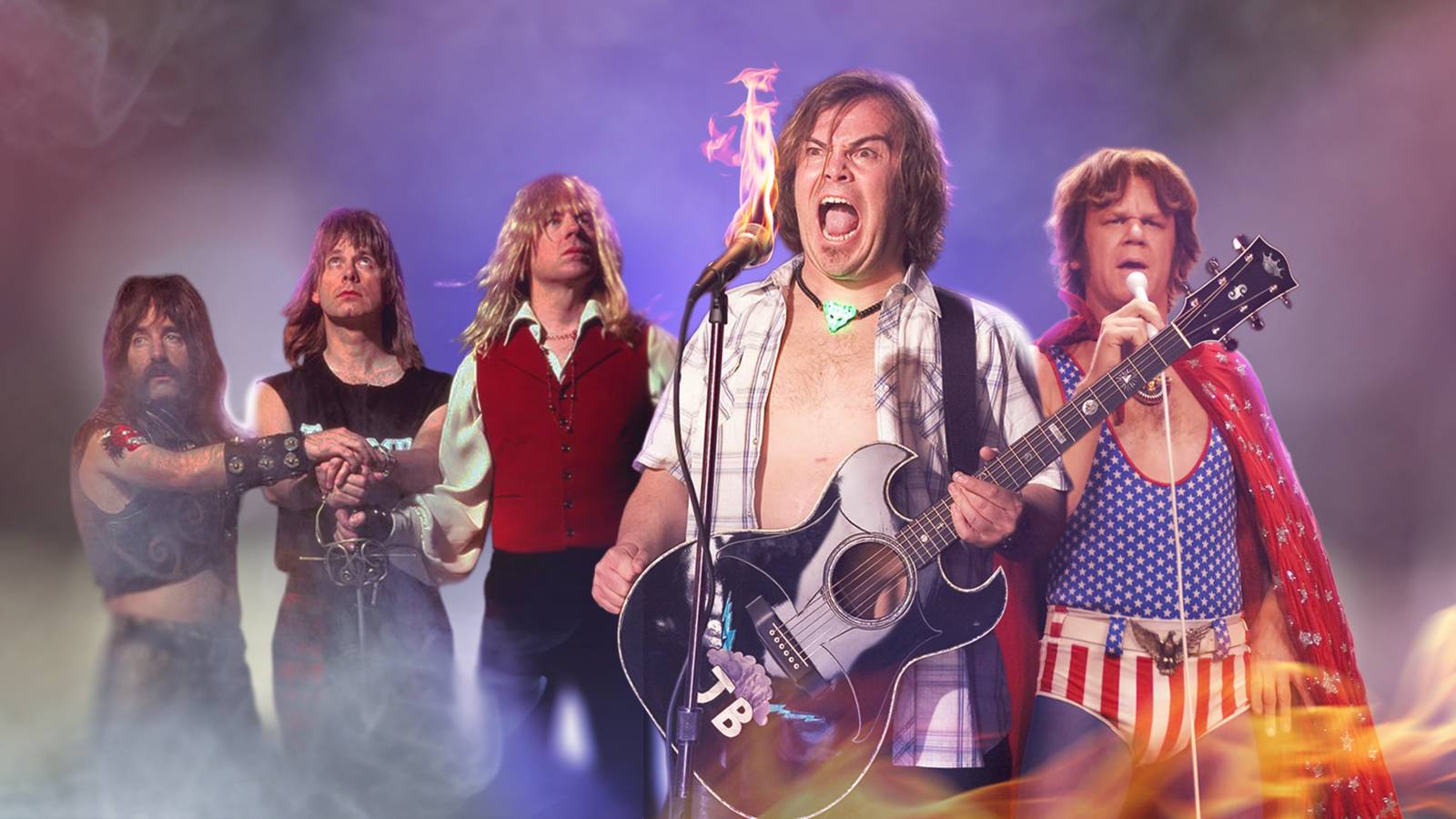 5 Music Biopic Spoofs You Can Stream Right Now