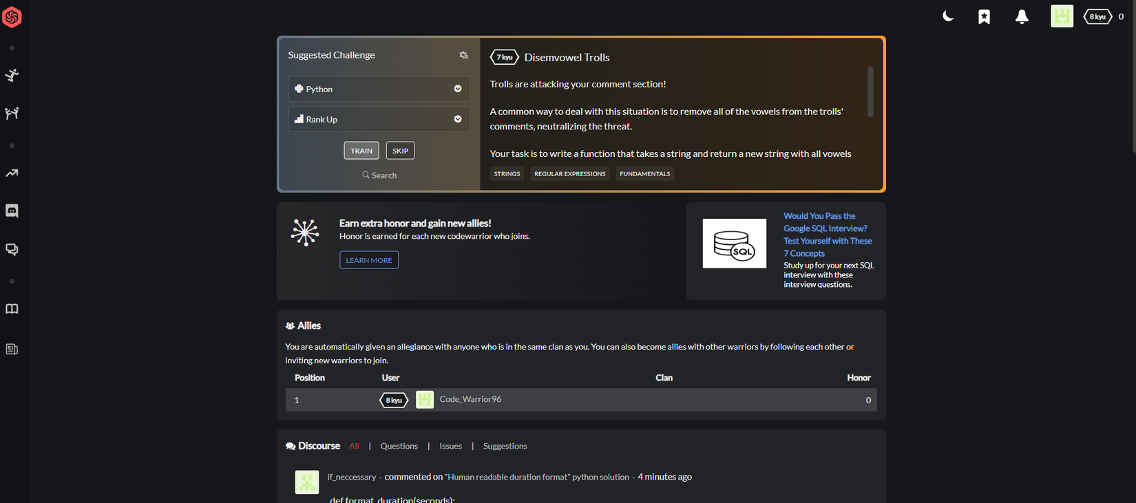 3 Gamified Apps That Make Learning Python Fun