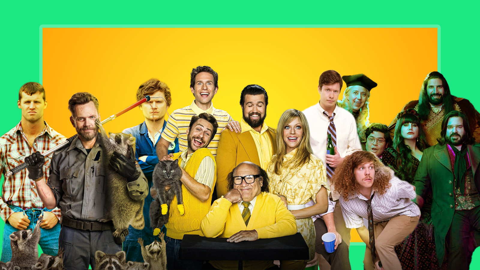 9 Depraved Shows for Fans of It's Always Sunny In Philadelphia