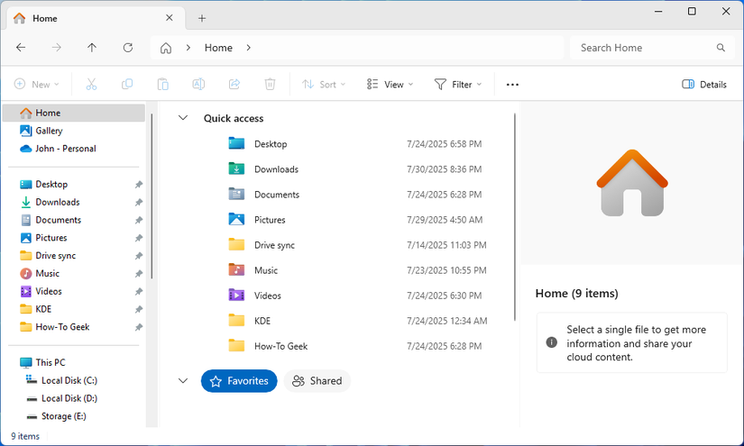 Win Explorer File Color 7 Best Windows File Explorer Shortcuts I Use Daily