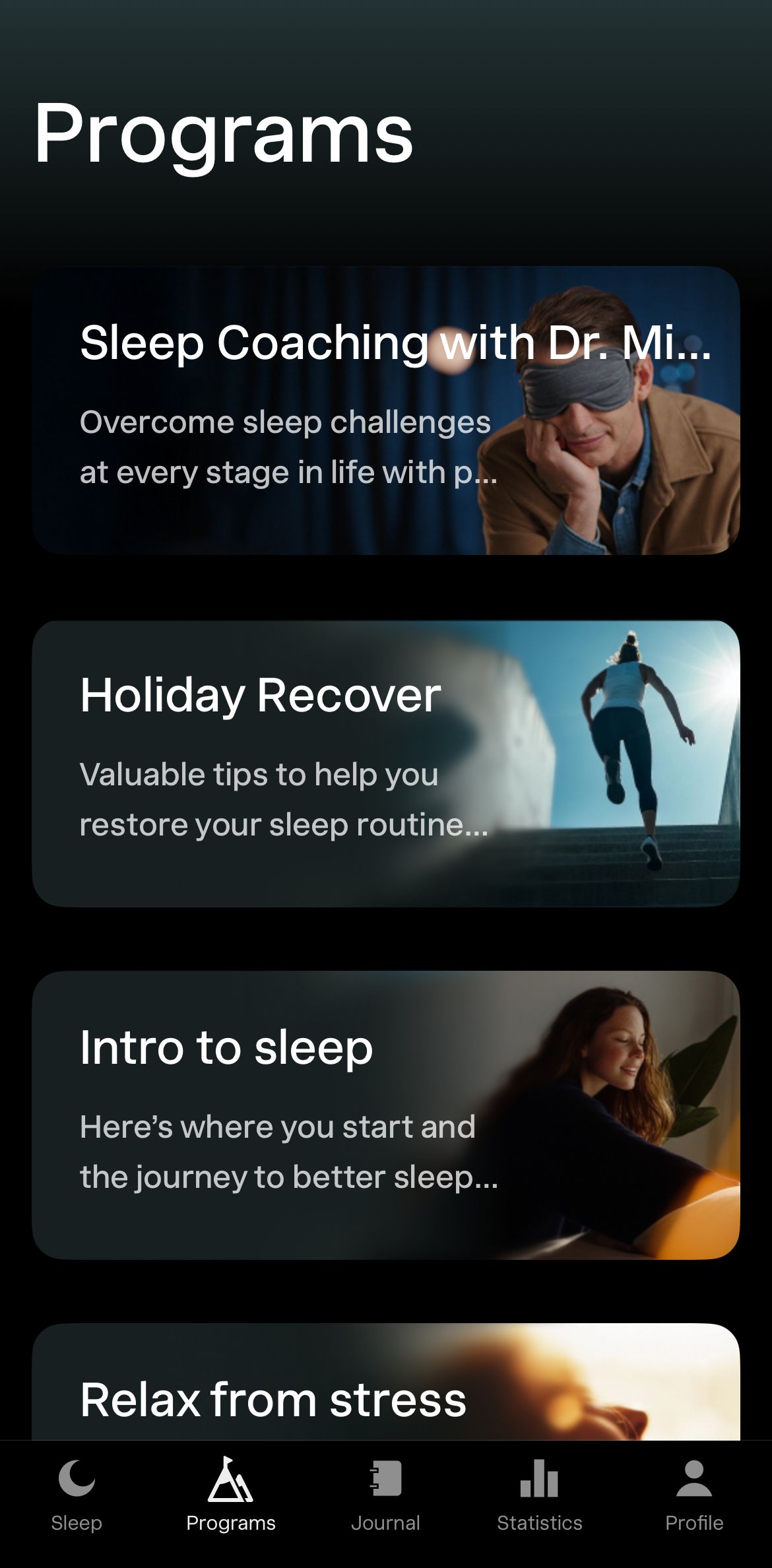 7 iPhone Apps I Use to Help Me Sleep Better