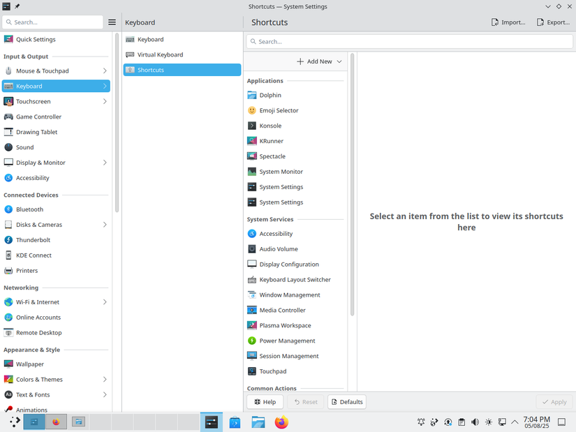 KDE Desktop: 9 of the Best Features You Should Be Using