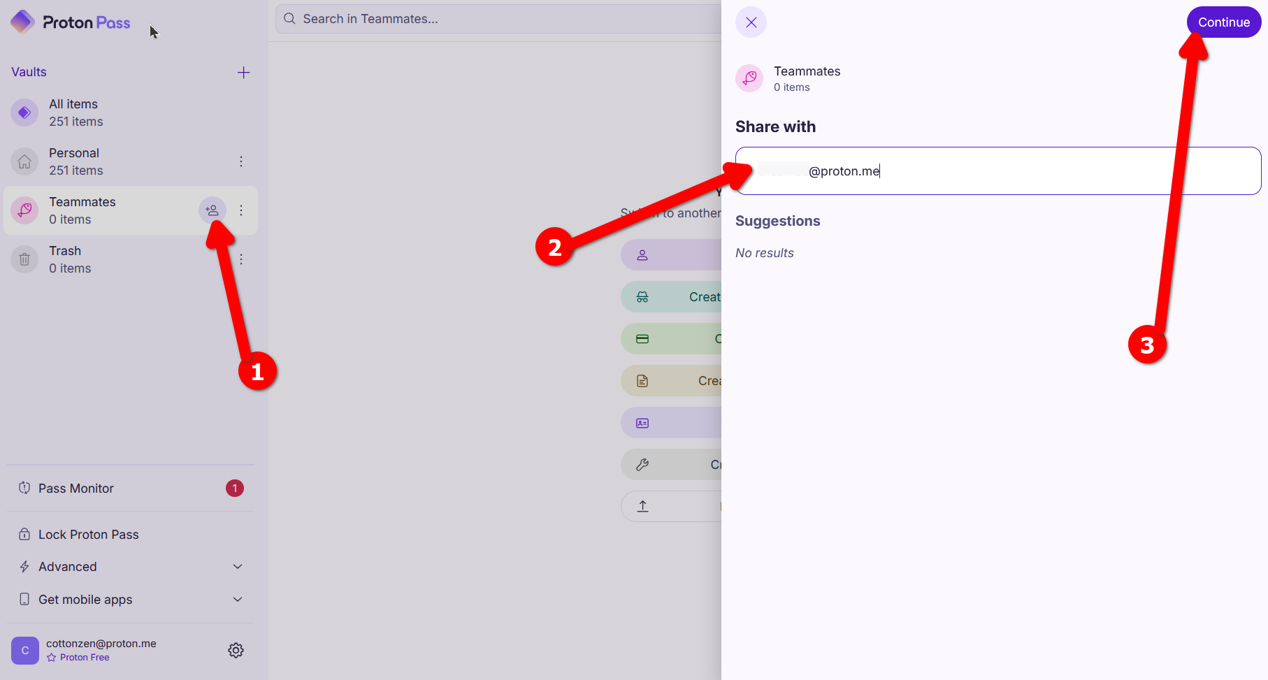 How to Safely Share Login Info