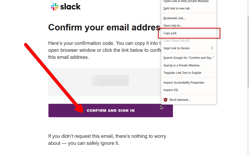 How to Safely Share Login Info