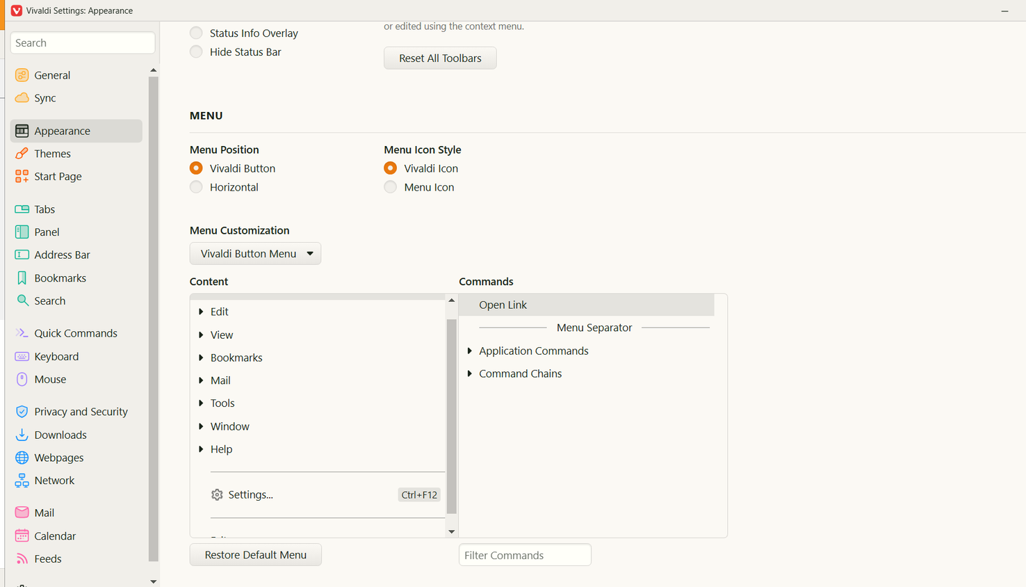 Vivaldi Clean Cache 9 Things Vivaldi Does Better Than Other Browsers