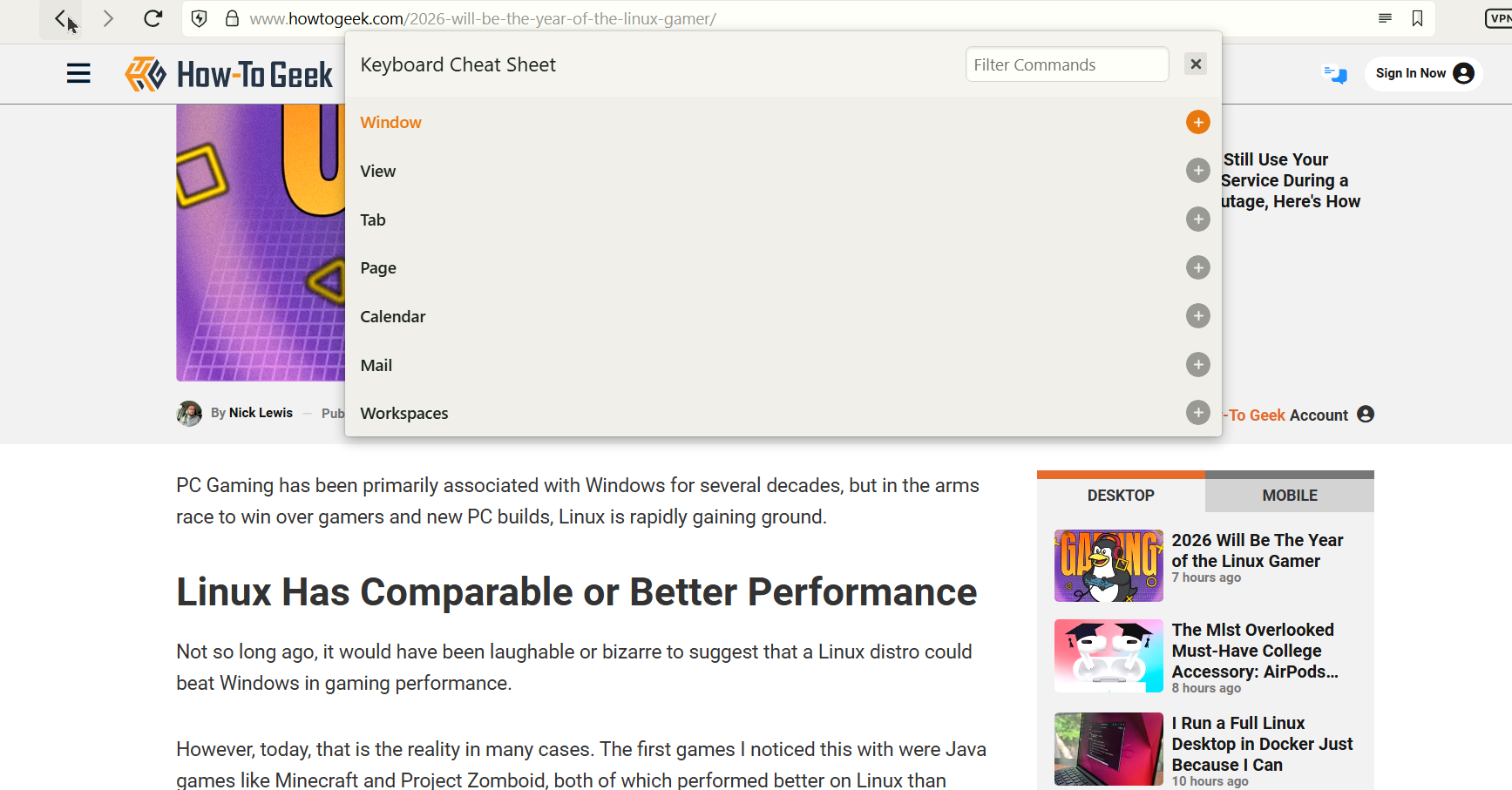 9 Things Vivaldi Does Better Than Other Browsers