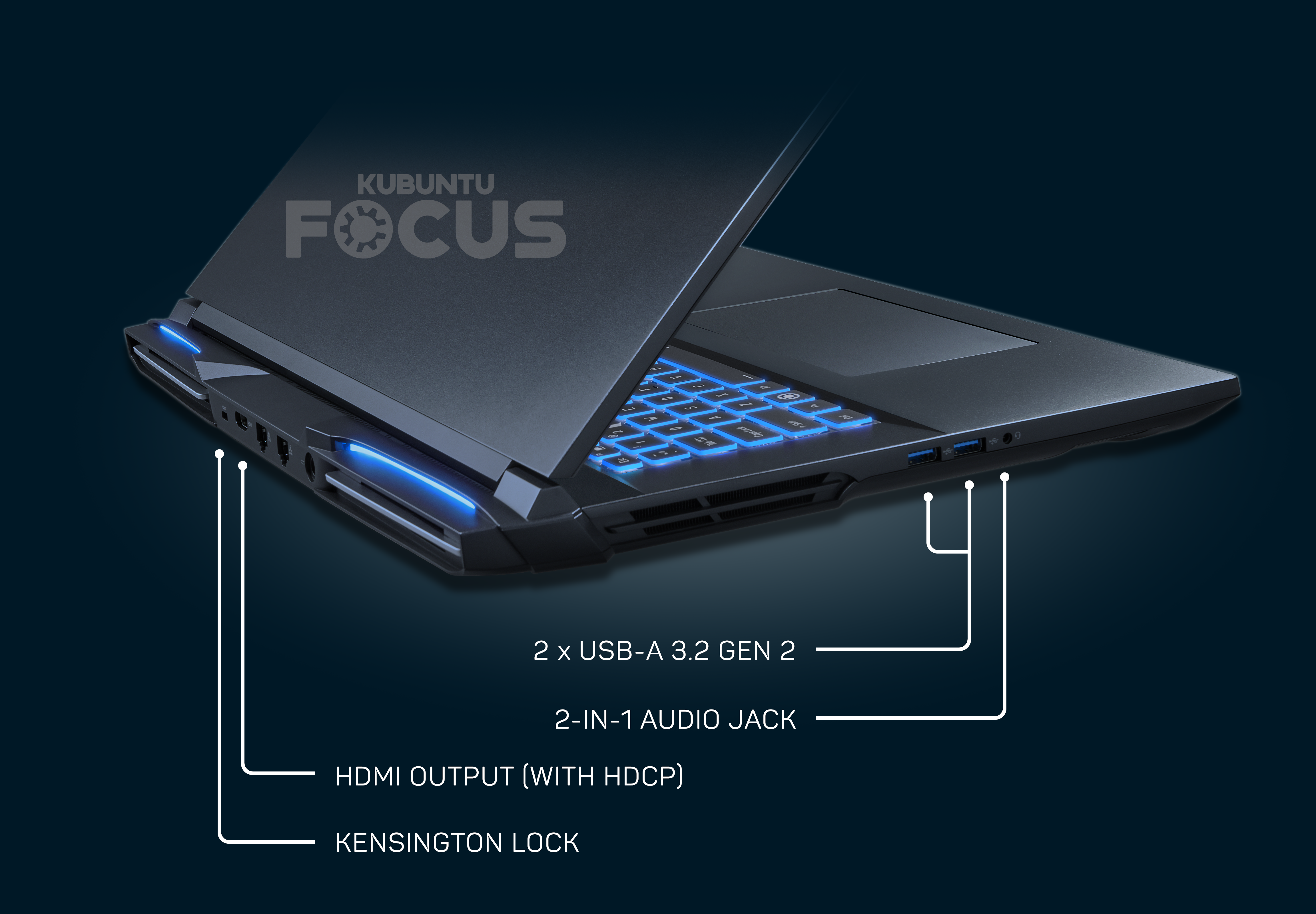 This Linux Workstation Laptop Has an RTX 5090 Inside
