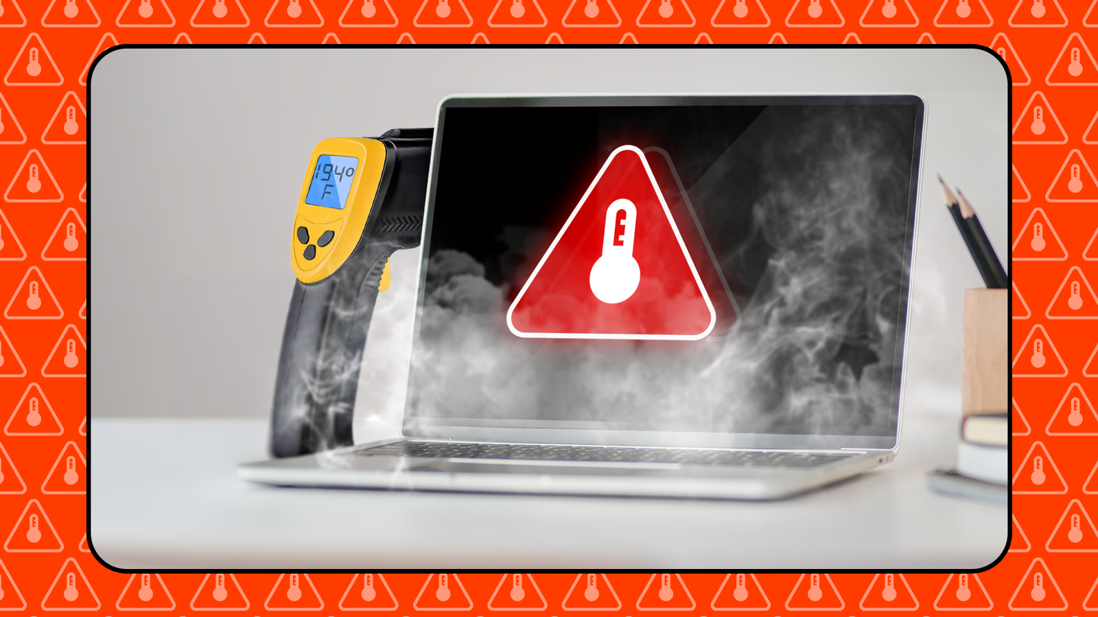 5 Things That Make A Laptop Overheat