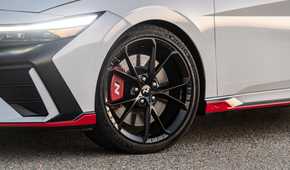 2024 Hyuandai Elantra N