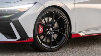 2024 Hyuandai Elantra N