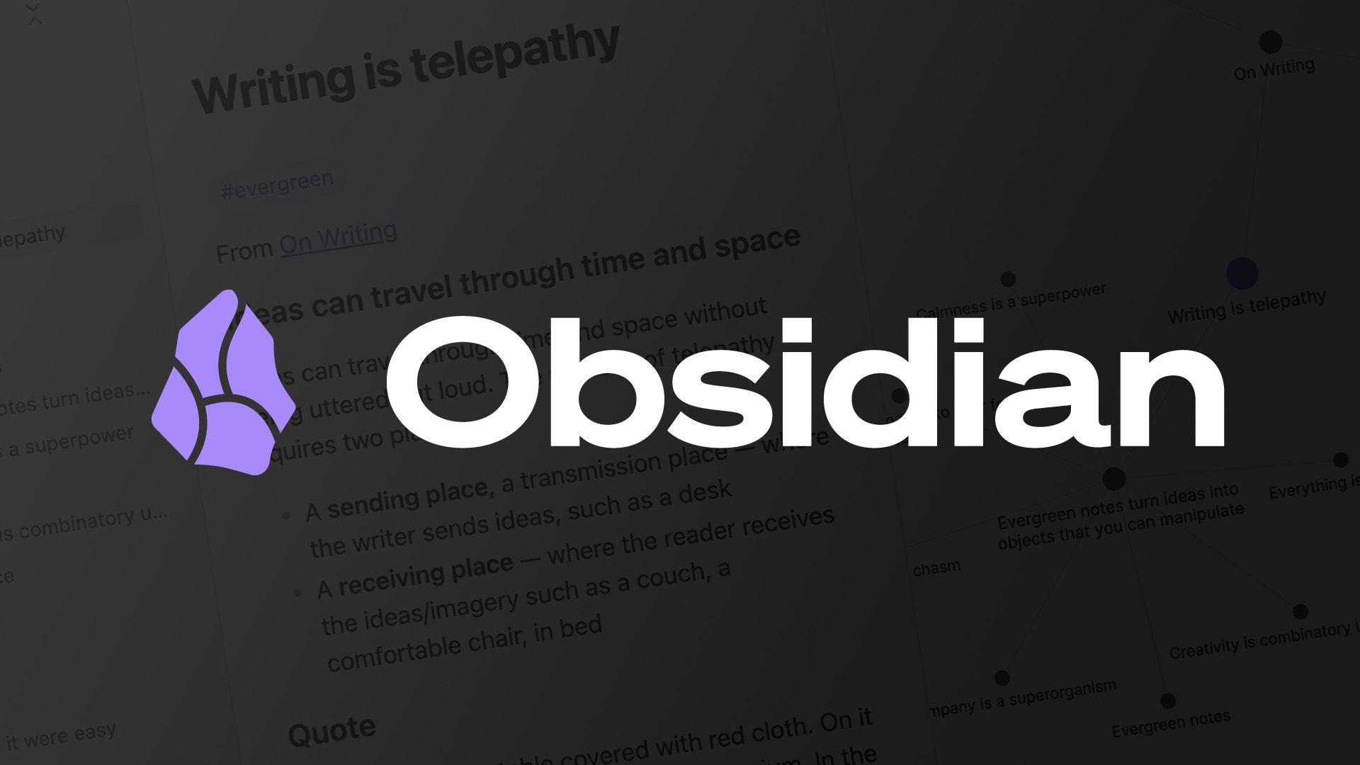 Obsidian 1.11 is a massive update for desktop, iPhone, and Android
