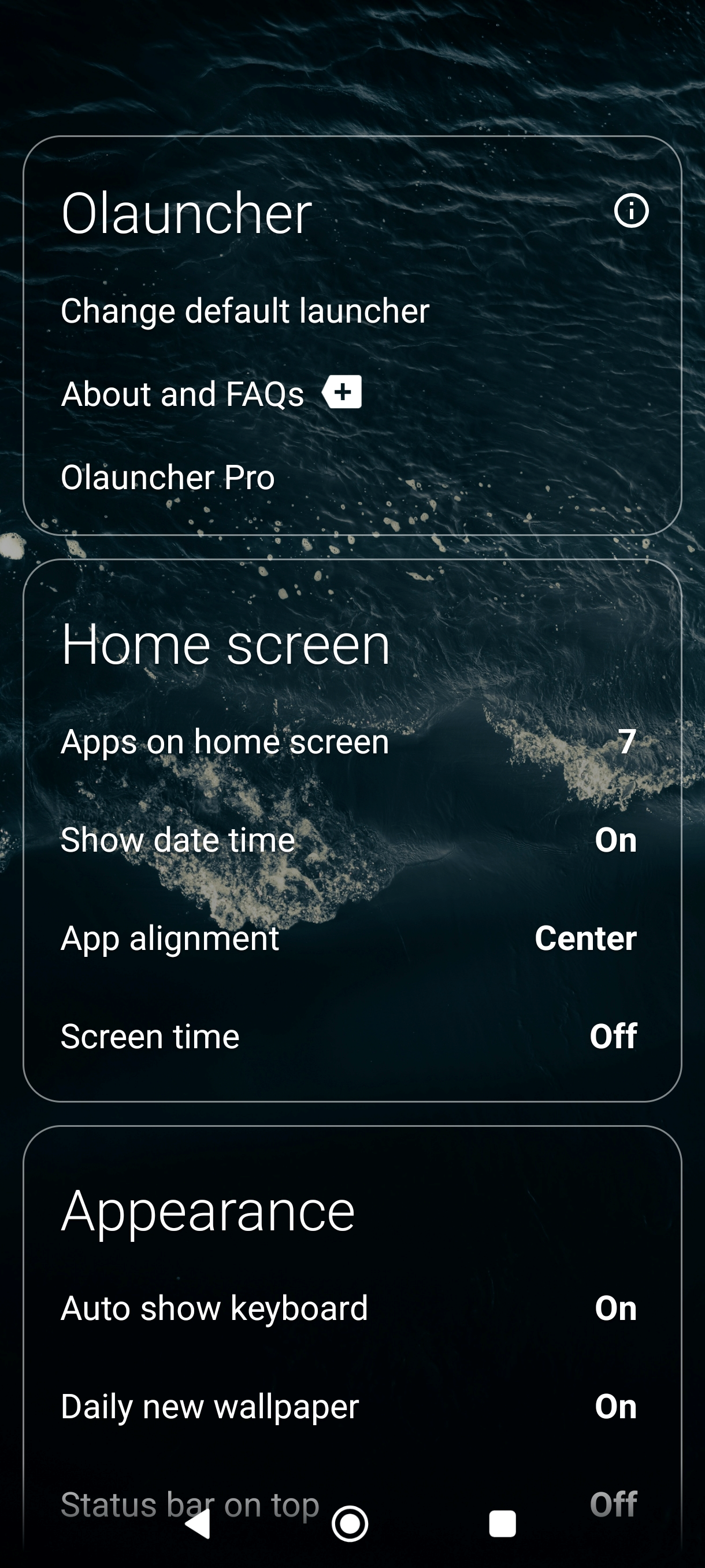 5 Open-Source Android Launchers for Ultimate Privacy & Customization