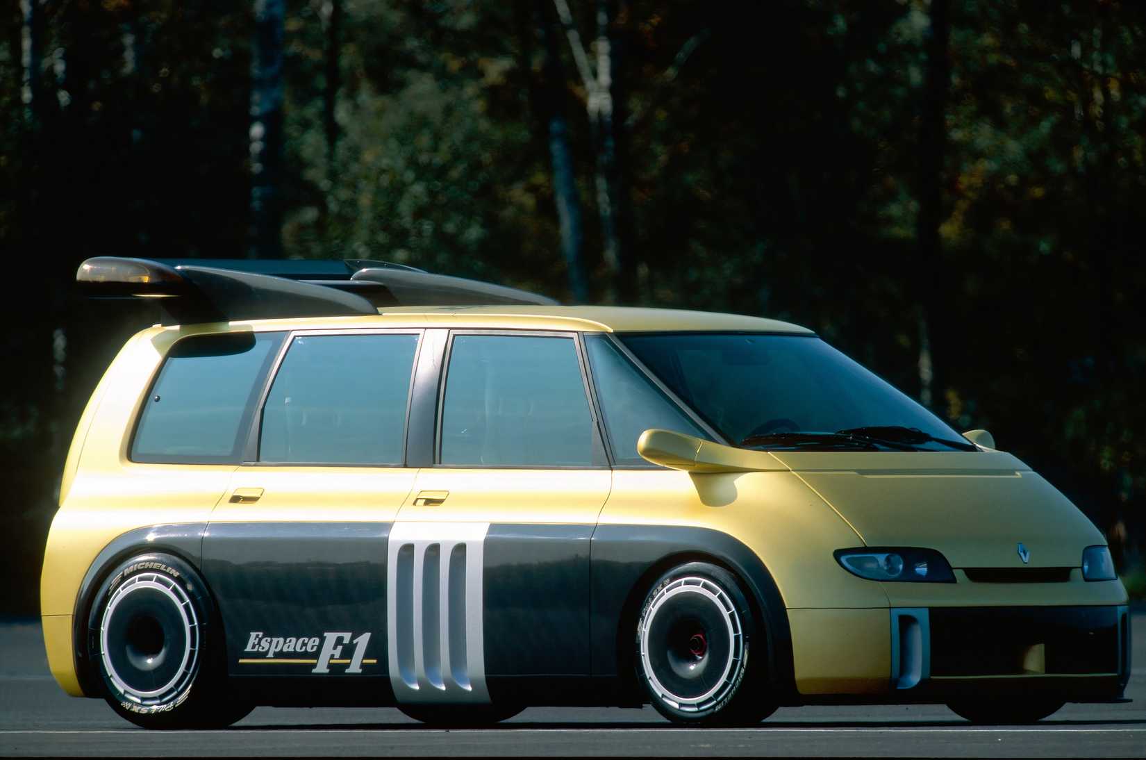 Renault Espace F1