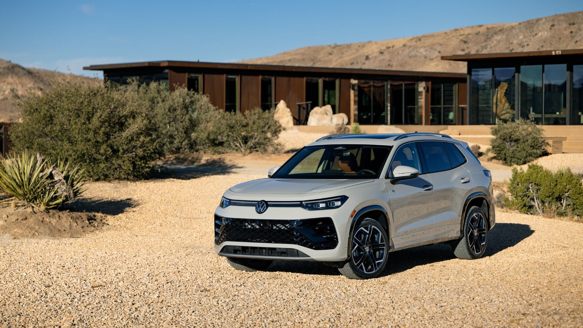 The Compact SUV That’s Spacious and Fun to Drive