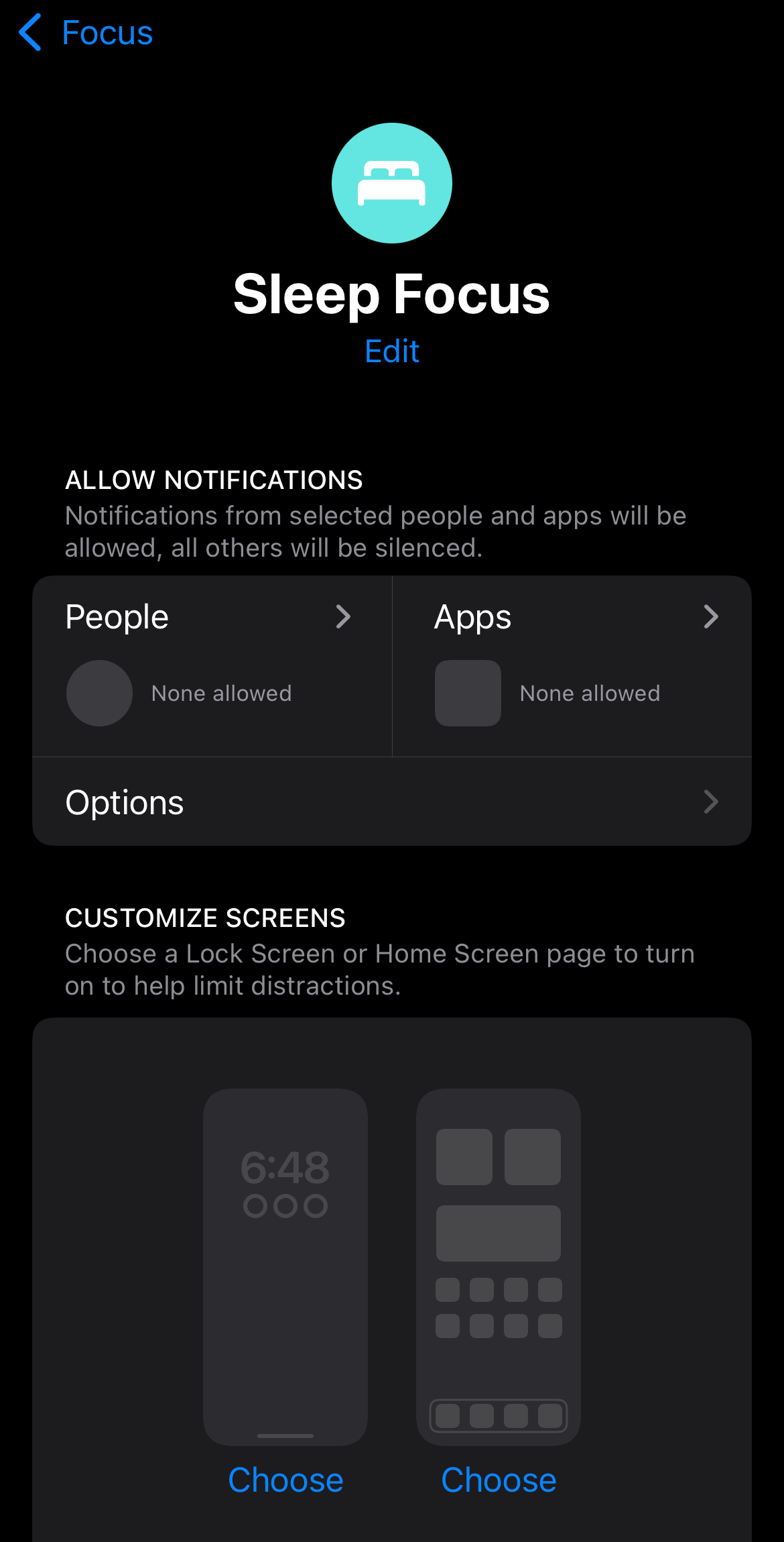 8 iPhone Features That Help Me Sleep Better