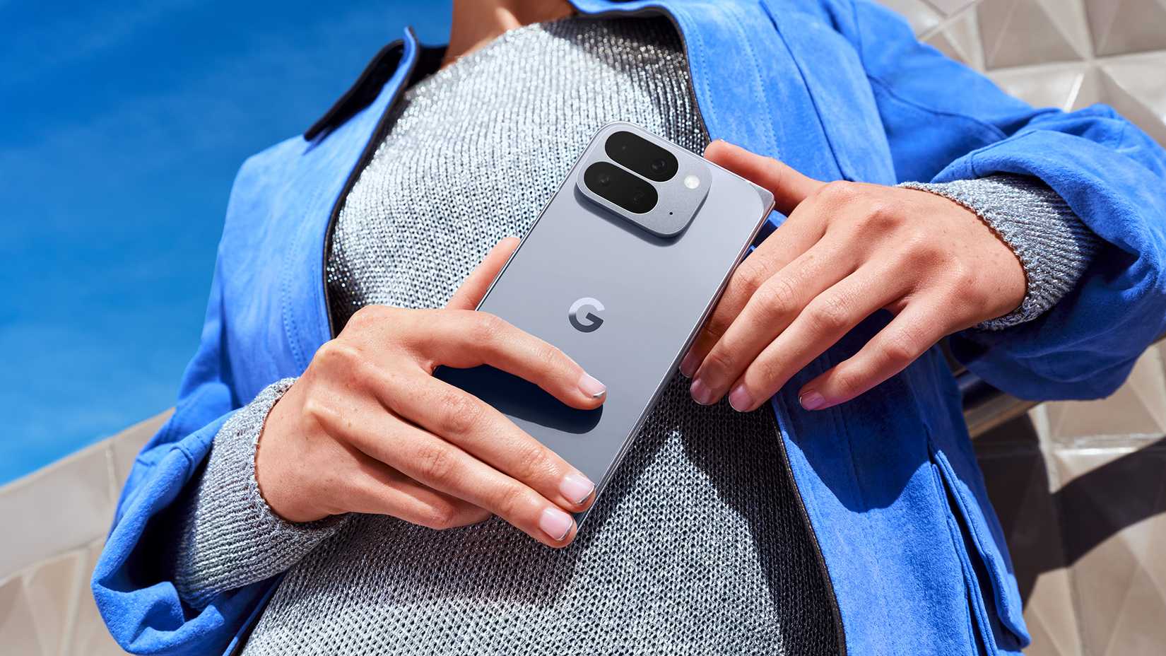 Pixel 10 Pro Fold Hero