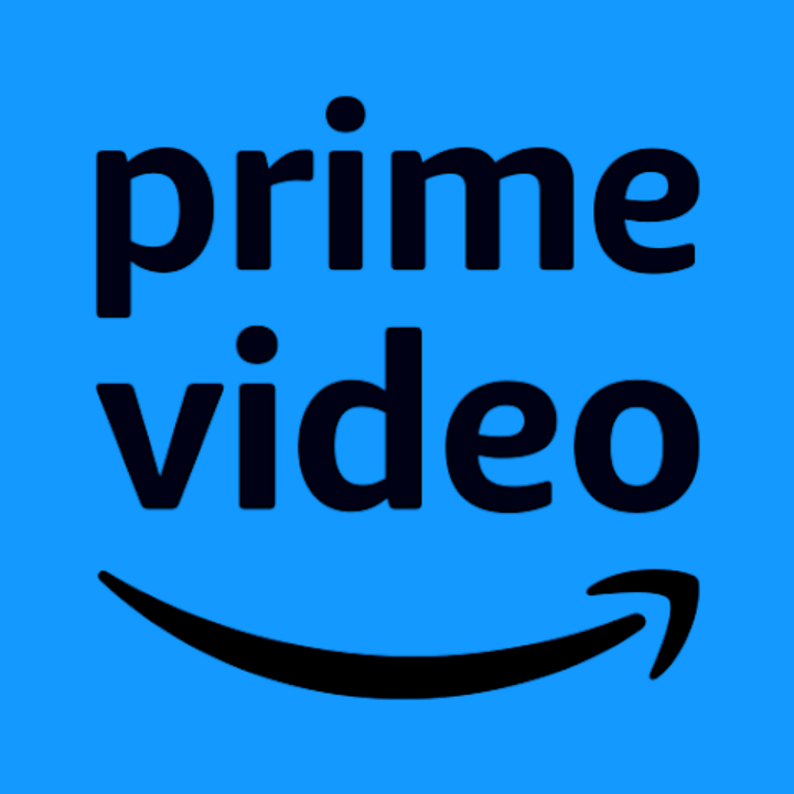 Prime Video Icon