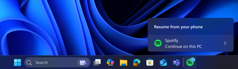 Windows 11's New Android Integration Looks Like Apple Handoff