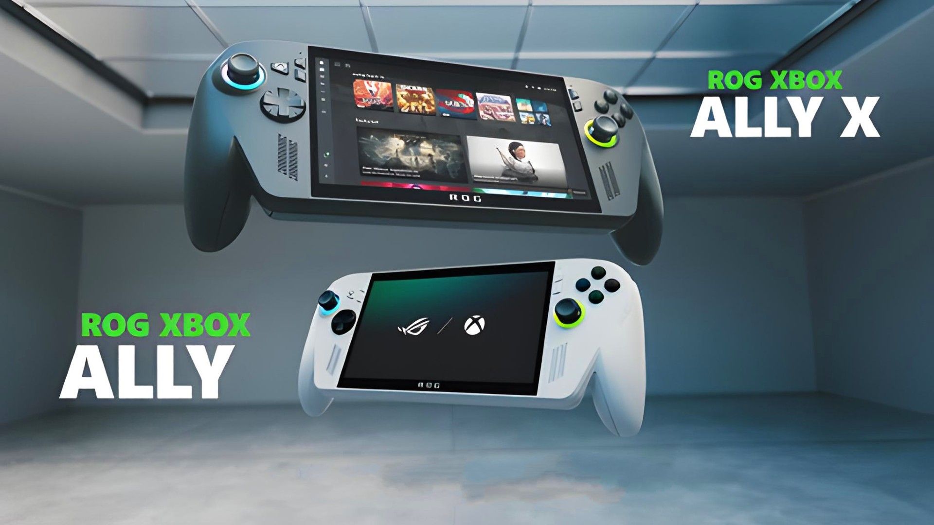 If You Love Your Xbox, You'll Probably Hate the Xbox Ally Handheld