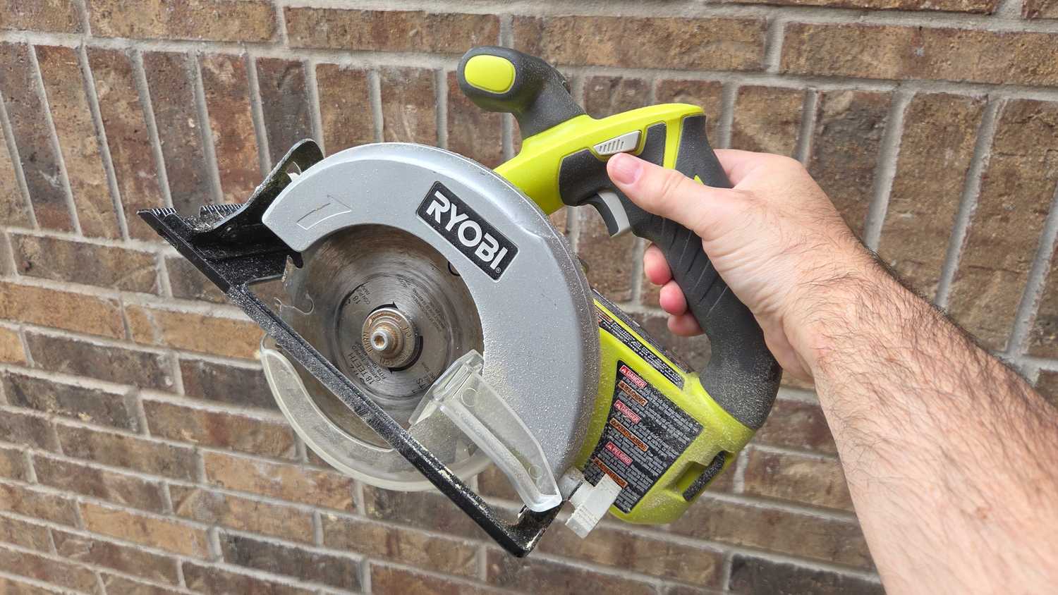 чистить инструменты Ryobi — иллюстрация 4 к материалу чистить инструменты Ryobi — иллюстрация 4 к материалу