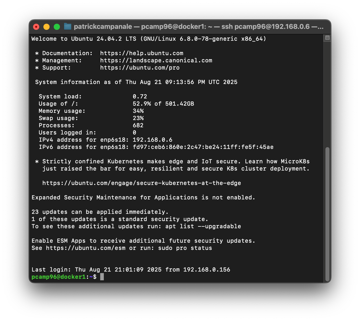 5 Linux distros that are perfect for running in a VM