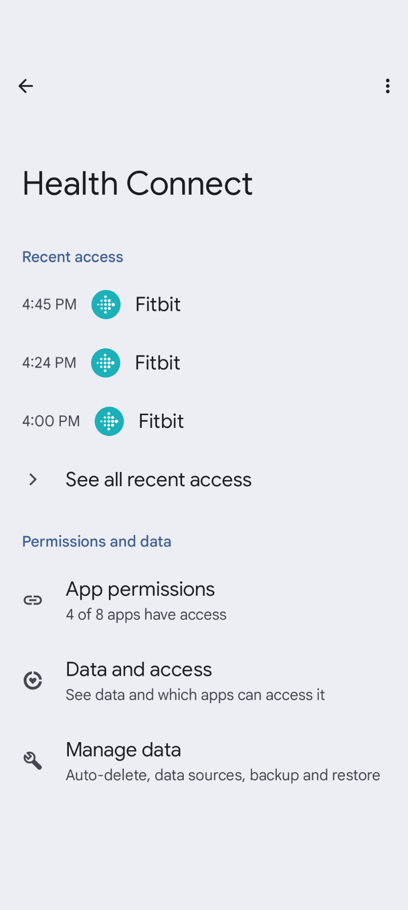 You Need This Hidden Android Feature if You Use Fitness Apps