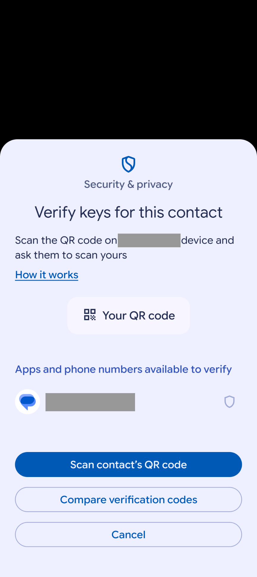 Verified Text Message Google Messages Is Getting a Better Way to Verify Who You’re Texting