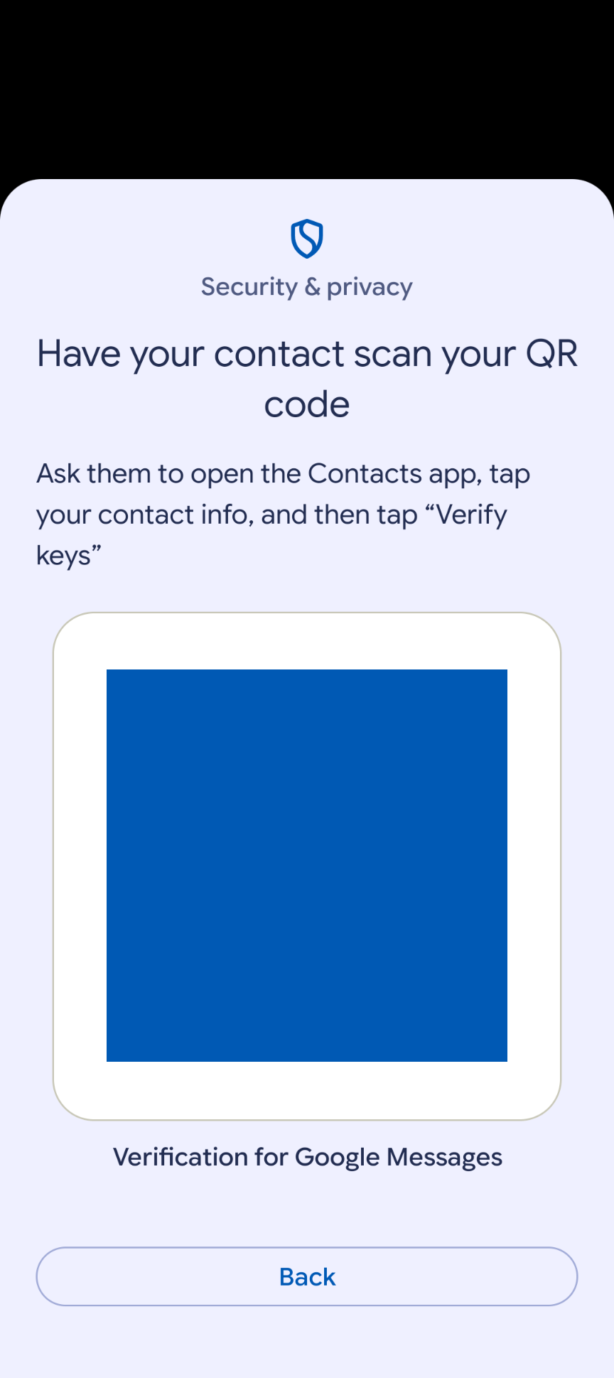 Google Messages Is Getting a Better Way to Verify Who You’re Texting