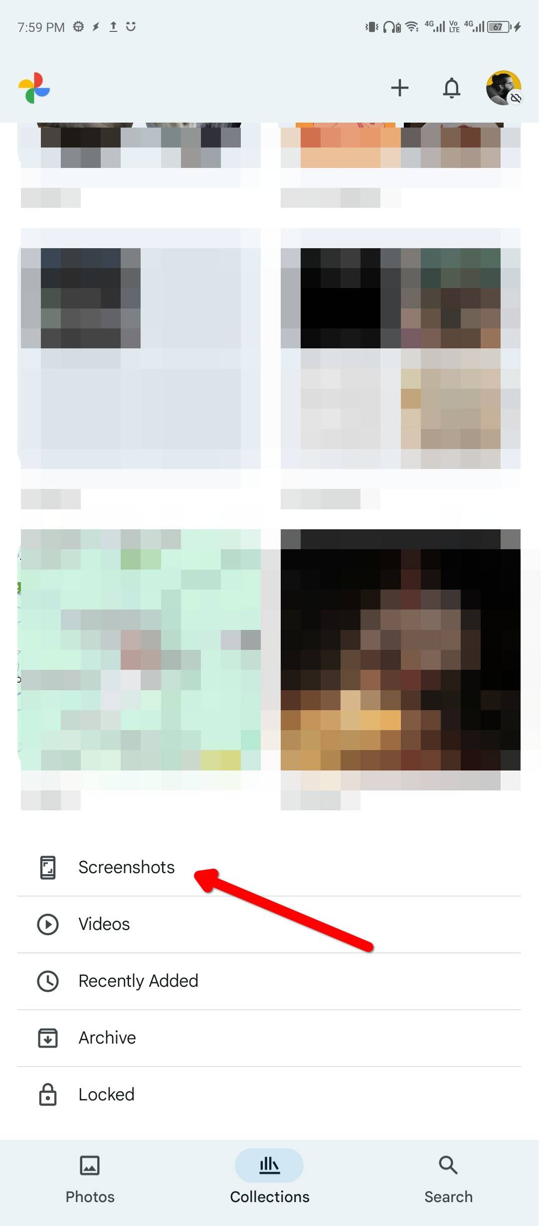 Automating screenshot cleanup with Google Photos.