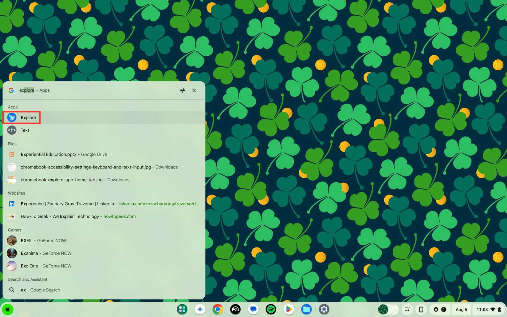 How to Update a Chromebook