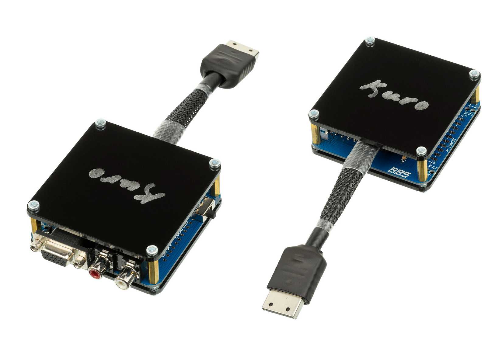Sega Dreamcast Adaptador VGA.