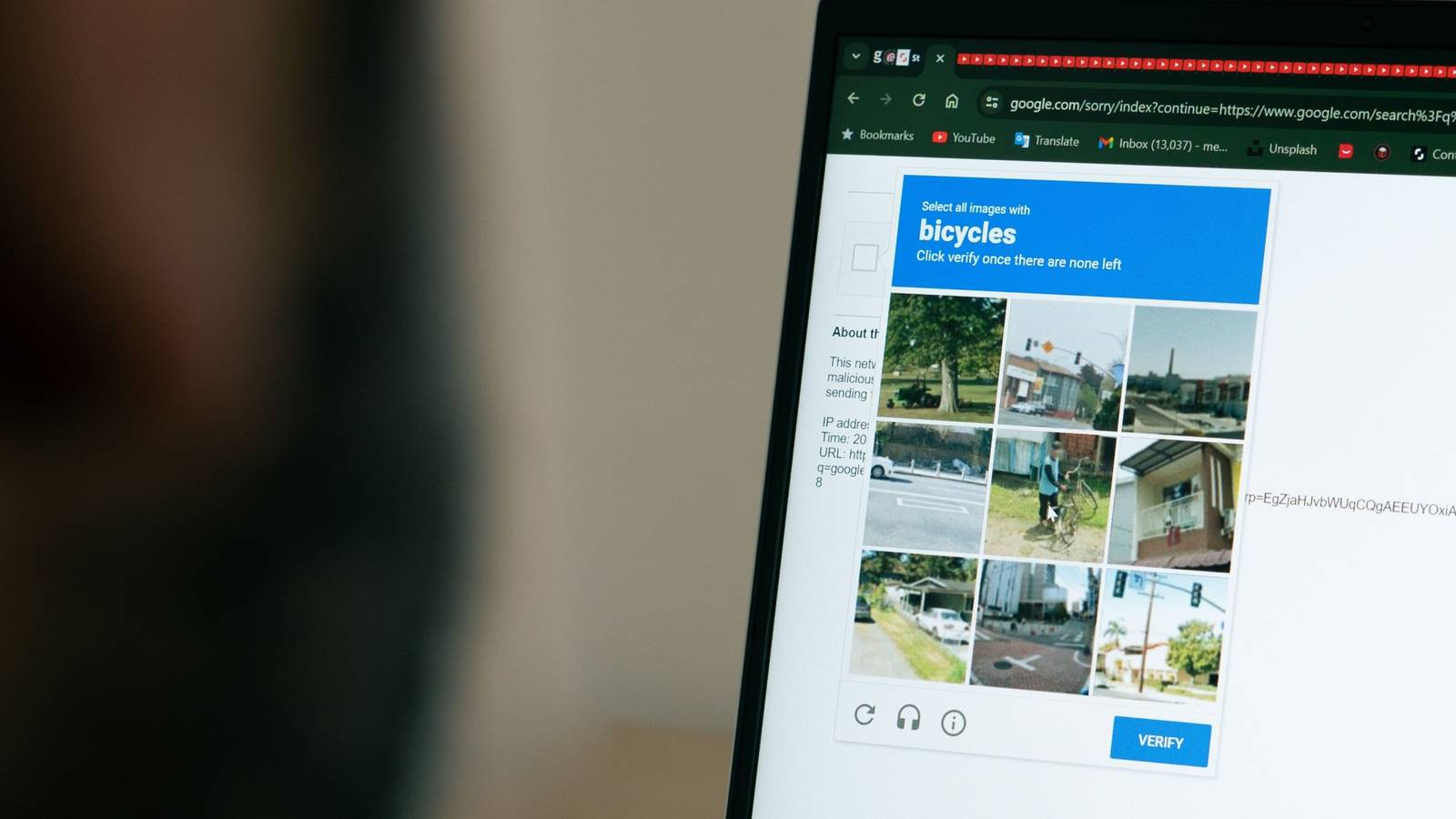 CAPTCHA Chaos: AI Advances Making Tests Too Hard for Humans?