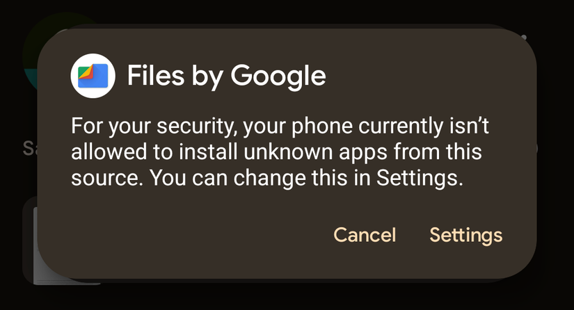 Google's Attack on Sideloading Will Rob Android of One of Its Best Features