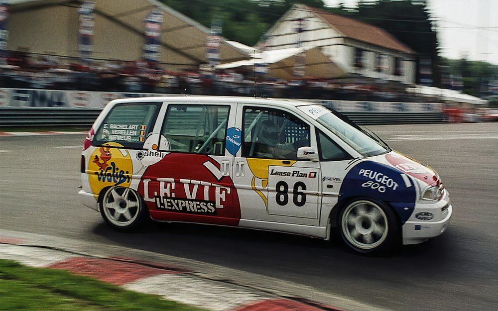 Peugeot 806 Procar