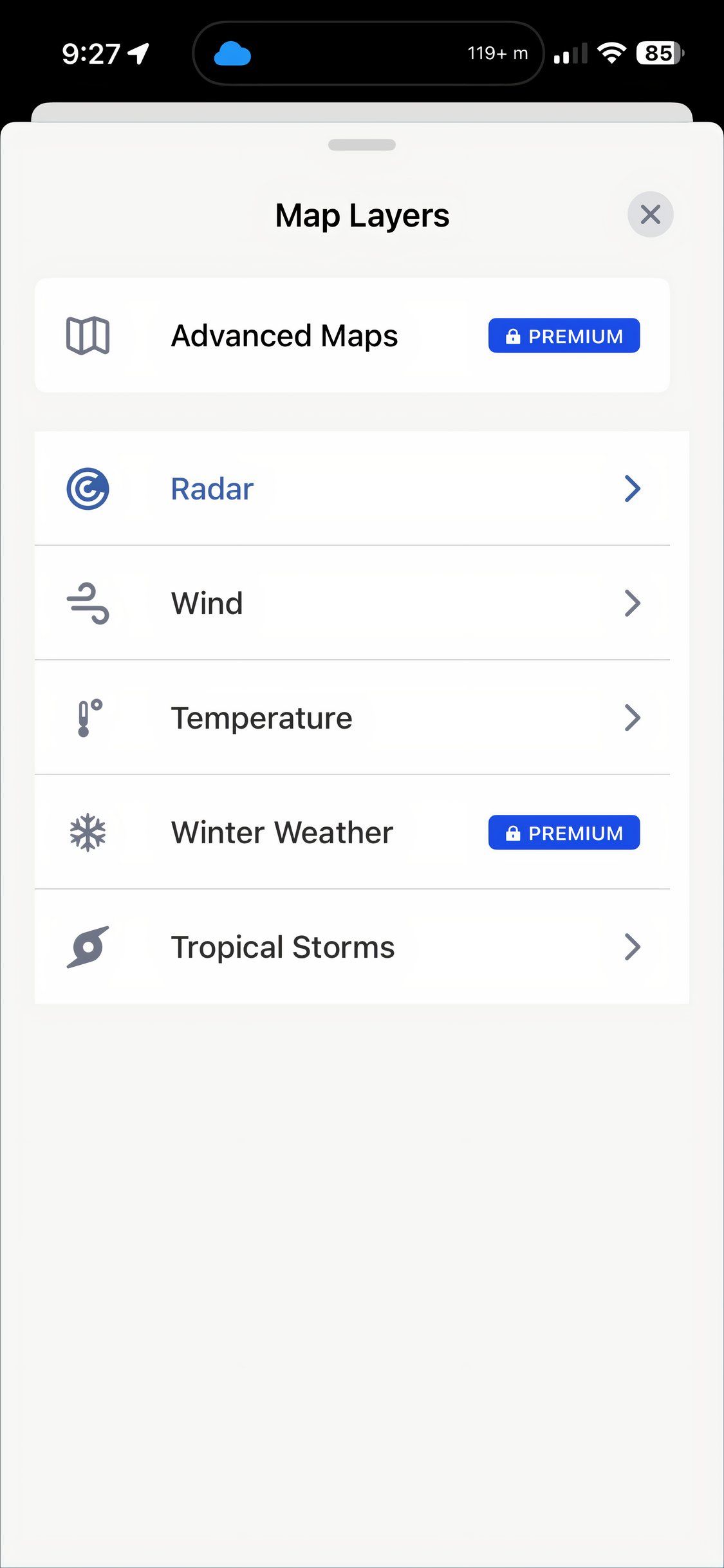 7 iPhone Apps for Tracking Hurricanes and Storms