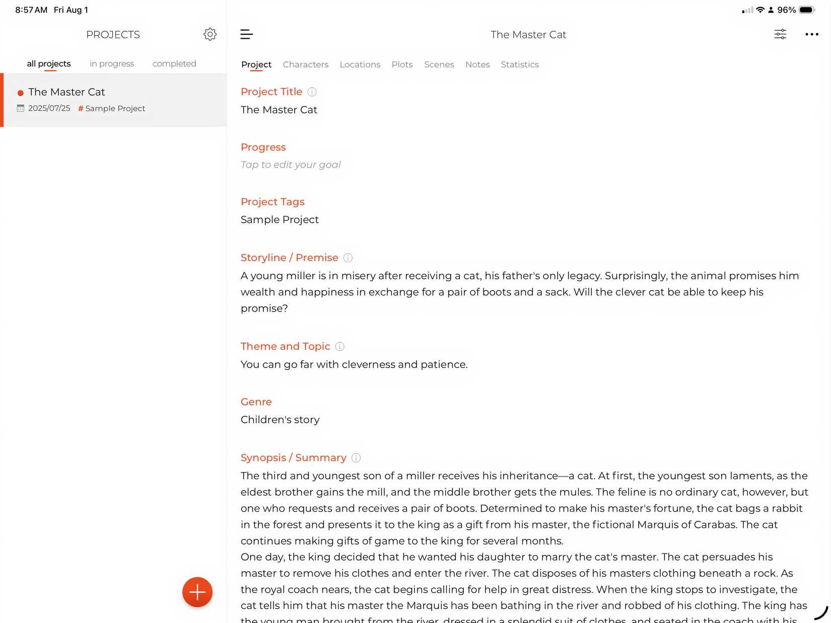 The 6 Best iPhone Apps for Creative Writing