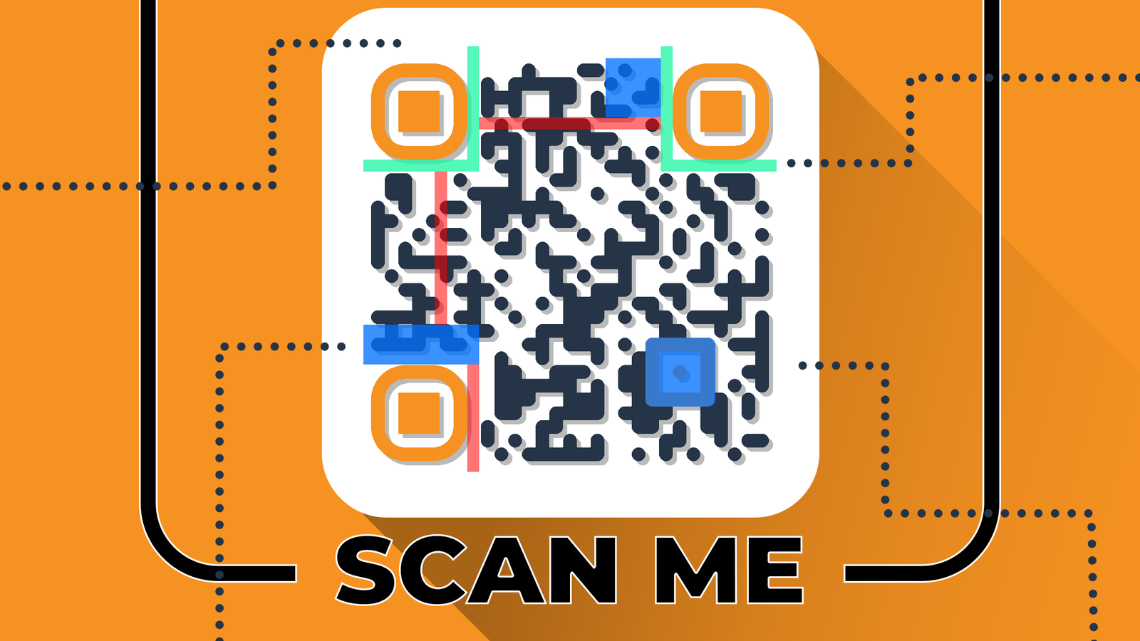 How the Heck Do QR Codes Work, Anyway?
