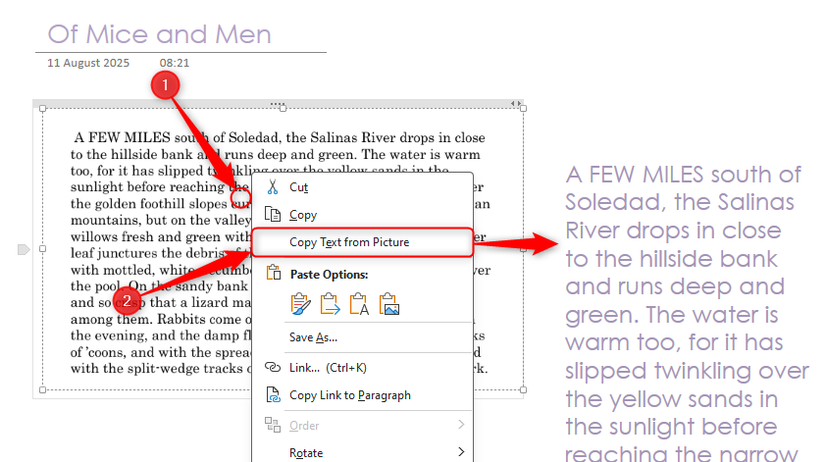 Text Note Microsoft 5 Microsoft 365 Tools All Students Should Use
