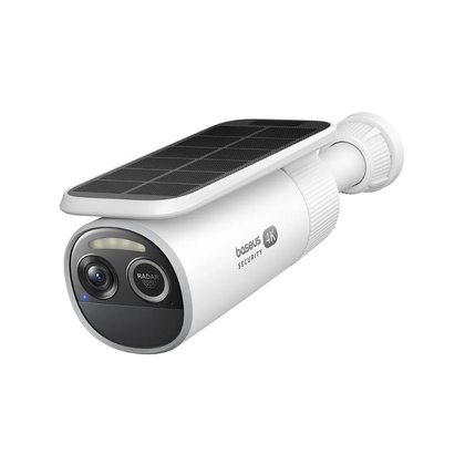 Baseus Security S2 outdoor camera on a white background.