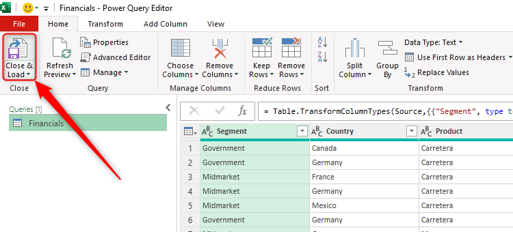 Excel Power Query Editor Expand Button You Can’t Be an Excel Power User Until You Know These 5 Tools