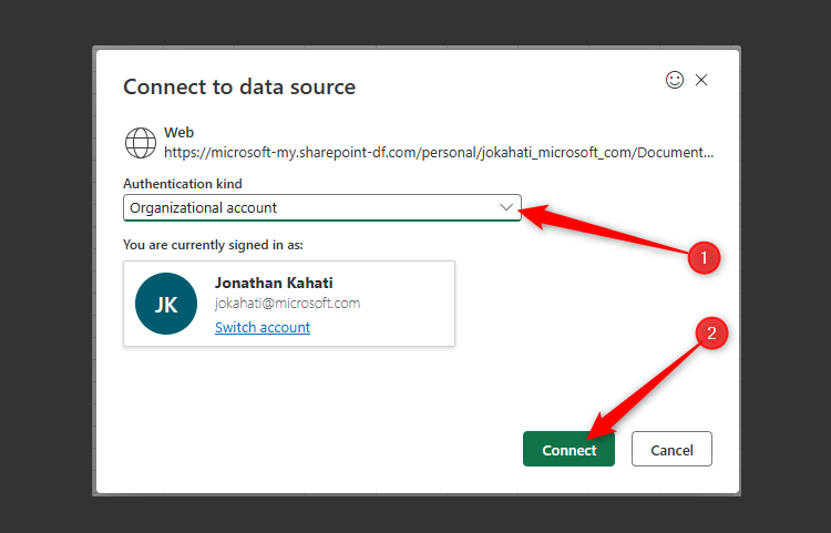 Excel External File Authentication 5 New Microsoft Excel Features to Try in August 2025