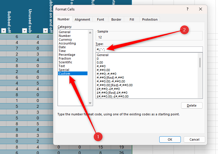 Excel Custom Format Code Text 5 Excel Custom Format Tricks You Didn’t Know You Needed